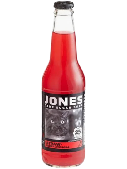 craft sodas