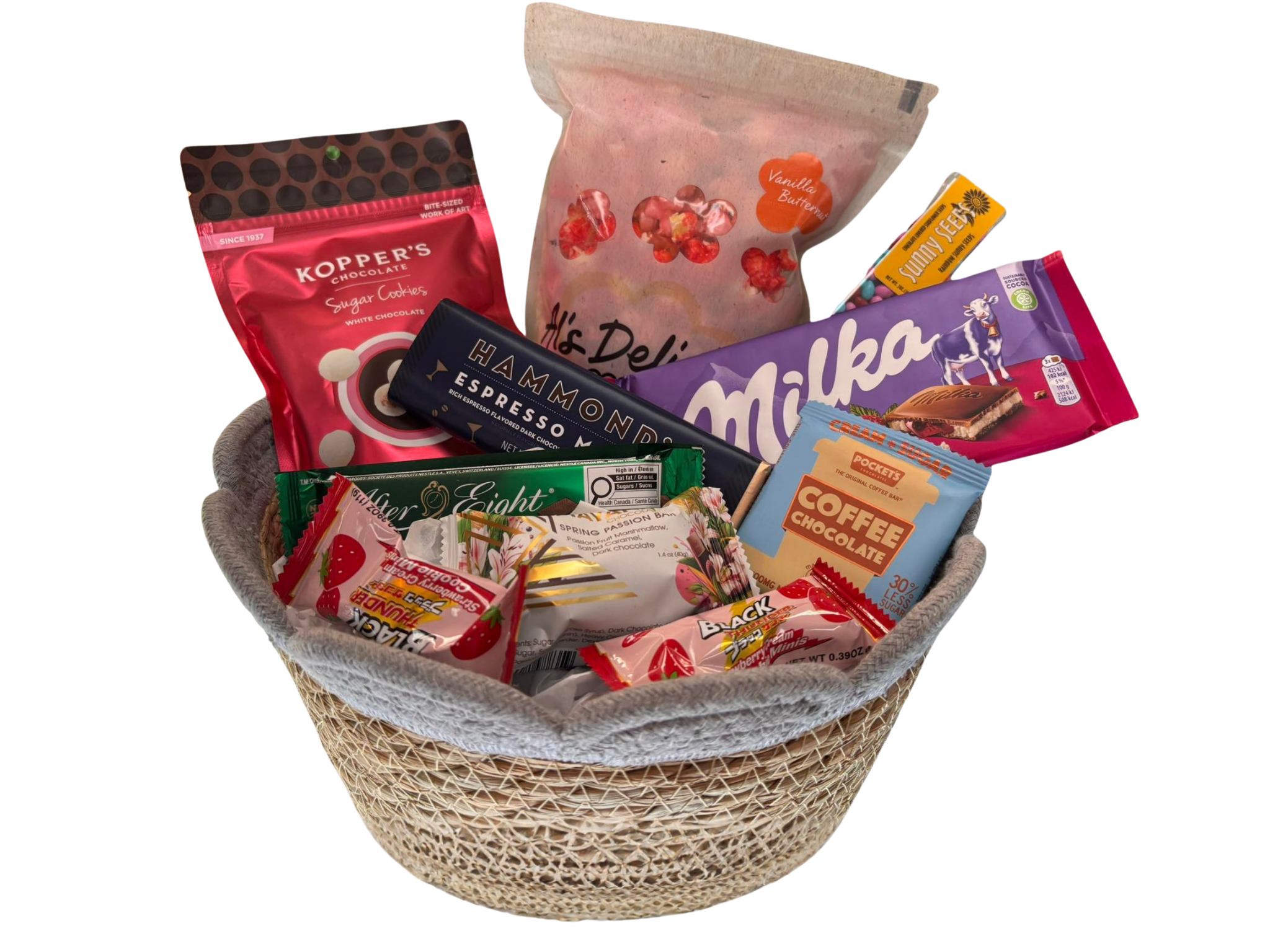 gifts & mix your own