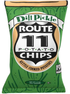 gourmet chips