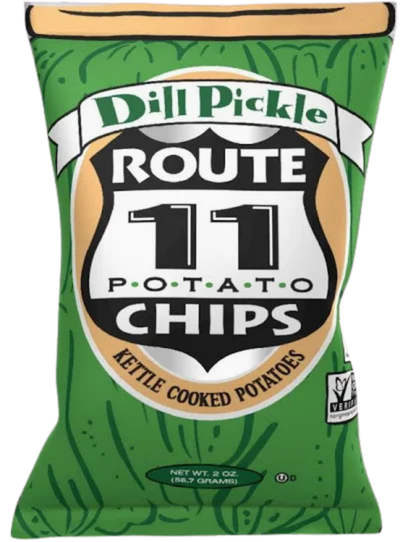 gourmet chips