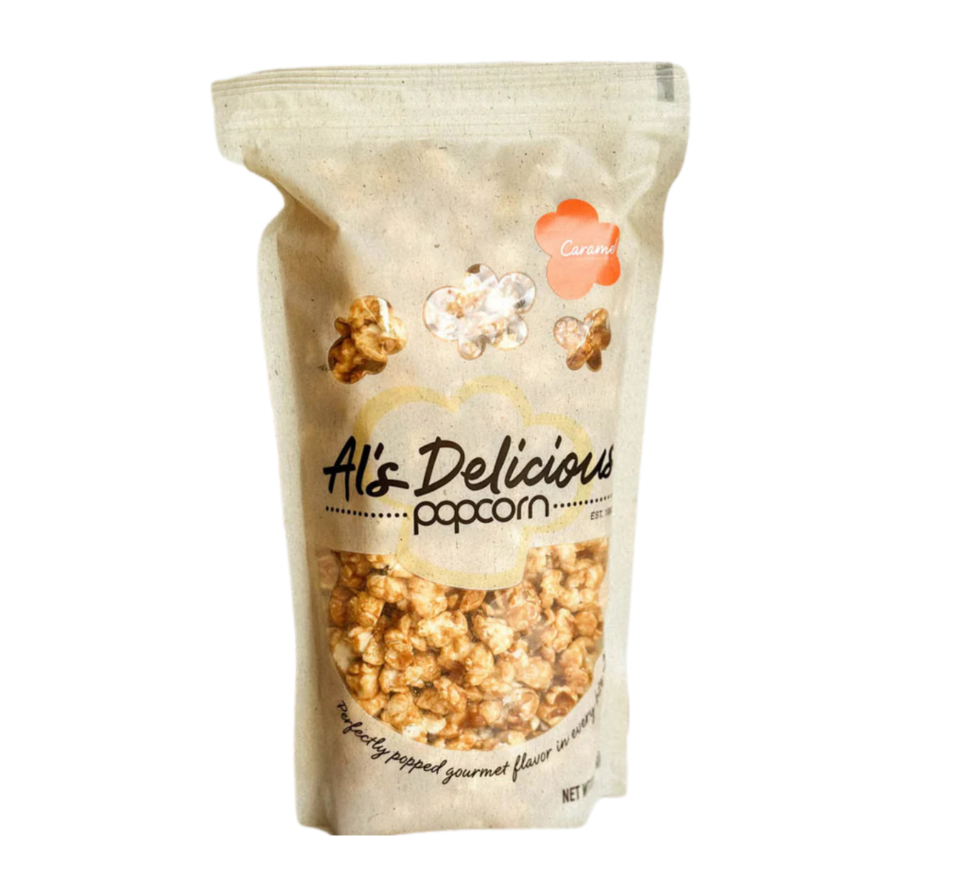 gourmet popcorn