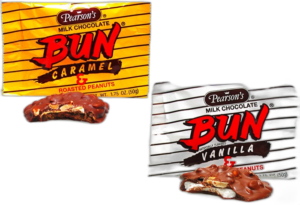 Bun Vanilla Caramel Bar