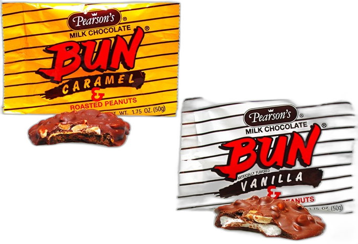 Bun Vanilla Caramel Bar