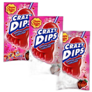 Crazy Dips