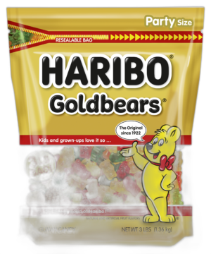 HARIBO Gummy Bears