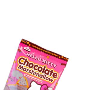 Hello Kitty Chocolate Marshmallows