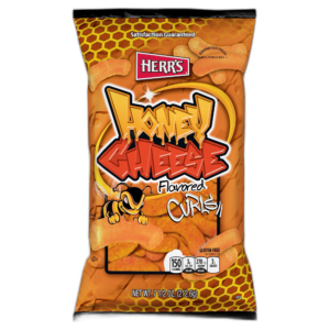 Herr's Honey Cheese Curls