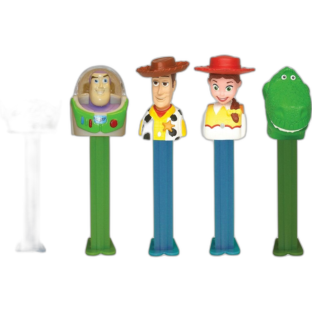 PEZ Dispensers – Character Assortment