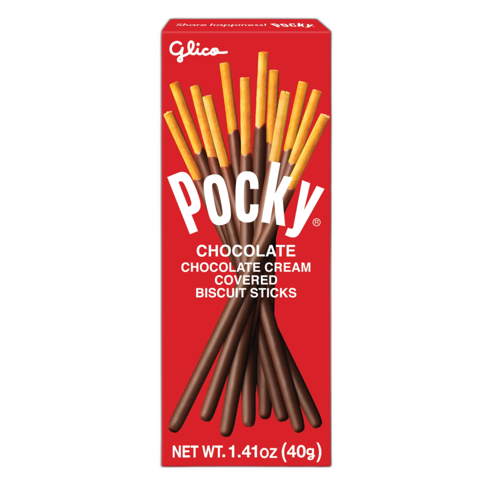 Pocky – Chocolate