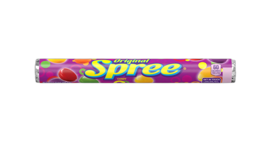 Spree Candy
